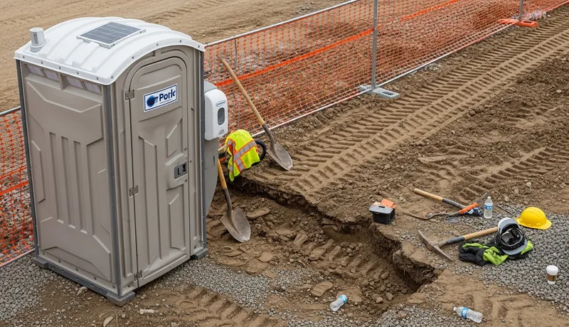 Deluxe Porta Potty Rentals Islip NY